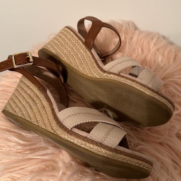 Land’s End Wedge Sandals‼️ - Picture 4 of 7
